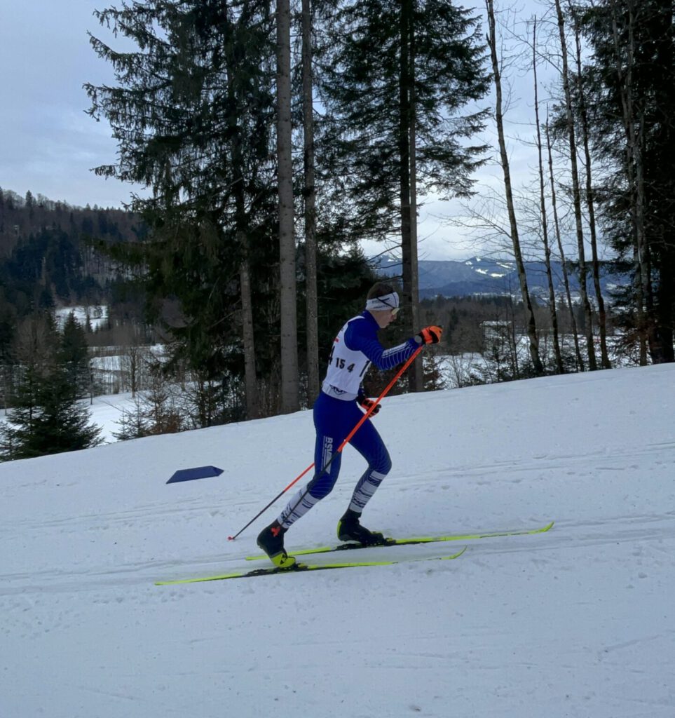 Florian Döringer, Oberstdorf